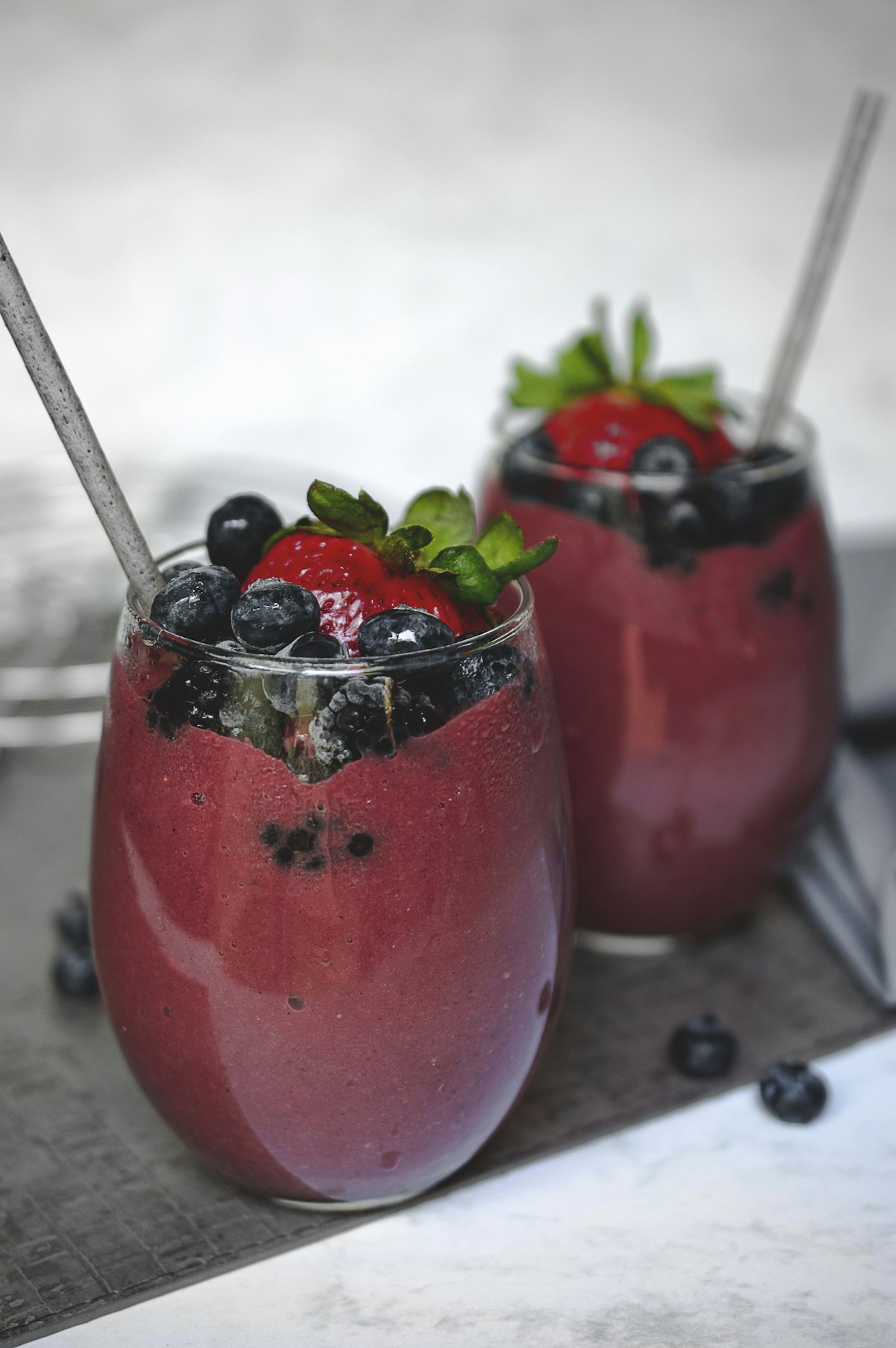 Berry smoothie